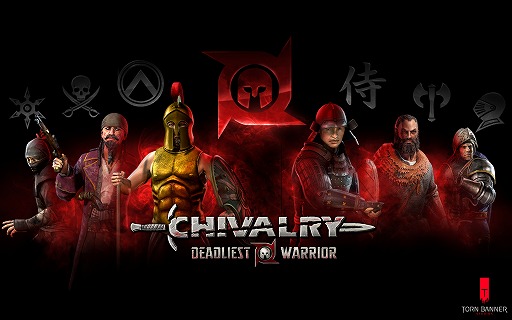 饤³ƥ˥󥸥о졣饤ѥ졼Chivalry: Deadliest Warriorפо줹6Ϥ٤Ƥ餫