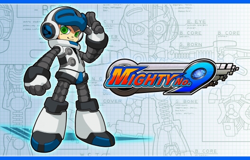 Mighty No.9ס͸٥åΥ顼󥰤ɤѹ