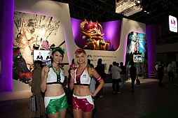 TGS 2013ϥۡοѥͥRPG֥ǥХ󥲡ȡסAndroidǤۿ930˷ꡣTGSǹԤ줿ơ٥Ȥݡ