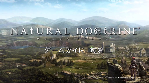 NAtURAL DOCtRINE ६