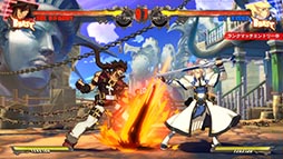 #002Υͥ/ƥTGS 2014פؤνŸȯɽǡGUILTY GEAR Xrd -SIGN-פο饯2̾®ǥץ쥤Ǥ