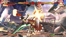 CSǡGUILTY GEAR Xrd -SIGN-סХĴԶ罤ʤɤԤVer.1.05ΥåץǡȤ58˼»