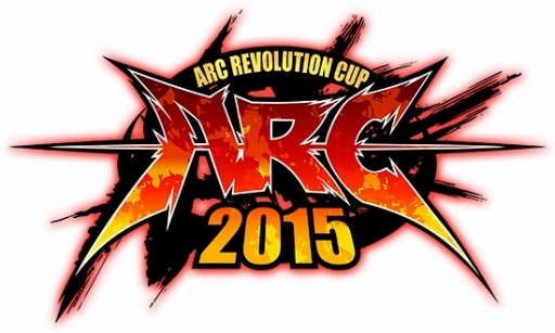  No.001Υͥ / ARC REVOLUTION CUP 2015סåդ򳫻