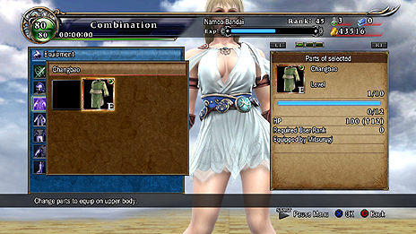 #014Υͥ/TGS 2013ϡSOULCALIBUR Lost Swords׺ǿ󡣺ɶˤϡ°פ¸ߡֹפˤǽζǽ