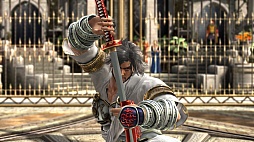 #011Υͥ/SOULCALIBUR Lost Swordsס֥եפγȤۿ