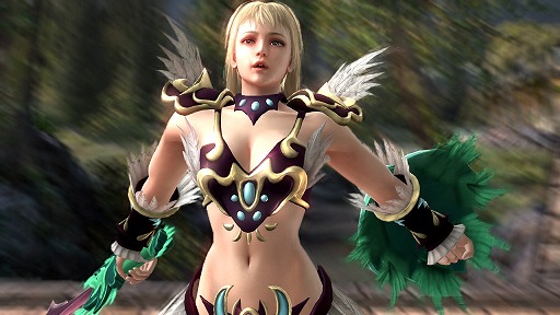 #002Υͥ/SOULCALIBUR Lost Swordsס4祭ڡֲƤζɡפ»