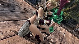 #009Υͥ/SOULCALIBUR Lost Swordsס4祭ڡֲƤζɡפ»