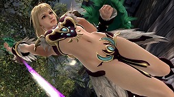 #011Υͥ/SOULCALIBUR Lost Swordsס4祭ڡֲƤζɡפ»