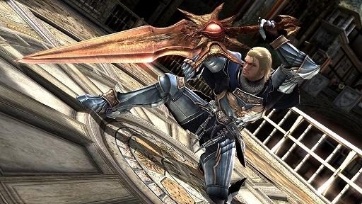  No.010Υͥ / SOULCALIBUR Lost Swordsס°ΡﵳΡо