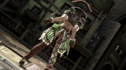  No.007Υͥ / SOULCALIBUR Lost Swordsפǎ쥯Ȣ䳫