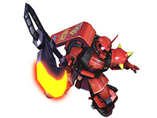 画像集#002のサムネイル/「機動戦士ガンダム EXVS.FB」，DLC「高機動型ザクII後期型（ジョニー・ライデン機）」「インフィニットジャスティスガンダム（ラクス搭乗）」を発売日から無料配信