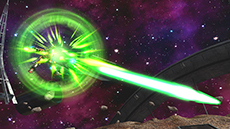 画像集#018のサムネイル/「機動戦士ガンダム EXVS.FB」,DLC「高機動型ザクII後期型(ジョニー・ライデン機)」「インフィニットジャスティスガンダム(ラクス搭乗)」を発売日から無料配信
