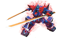画像集#023のサムネイル/「機動戦士ガンダム EXVS.FB」，DLC「高機動型ザクII後期型（ジョニー・ライデン機）」「インフィニットジャスティスガンダム（ラクス搭乗）」を発売日から無料配信