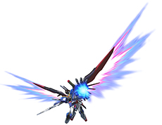 画像集#032のサムネイル/「機動戦士ガンダム EXVS.FB」，DLC「高機動型ザクII後期型（ジョニー・ライデン機）」「インフィニットジャスティスガンダム（ラクス搭乗）」を発売日から無料配信