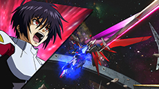 画像集#033のサムネイル/「機動戦士ガンダム EXVS.FB」,DLC「高機動型ザクII後期型(ジョニー・ライデン機)」「インフィニットジャスティスガンダム(ラクス搭乗)」を発売日から無料配信