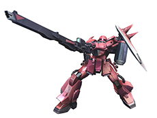 画像集#041のサムネイル/「機動戦士ガンダム EXVS.FB」，DLC「高機動型ザクII後期型（ジョニー・ライデン機）」「インフィニットジャスティスガンダム（ラクス搭乗）」を発売日から無料配信
