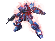 画像集#051のサムネイル/「機動戦士ガンダム EXVS.FB」，DLC「高機動型ザクII後期型（ジョニー・ライデン機）」「インフィニットジャスティスガンダム（ラクス搭乗）」を発売日から無料配信