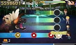 #012Υͥ/THEATRHYTHM FINAL FANTASY CURTAIN CALLDLC裴Ƥۿ