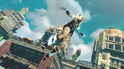 GRAVITY DAZE 2פκǿ2ܤ٤Υȥϡȥɤڤؤ臘Ȥ