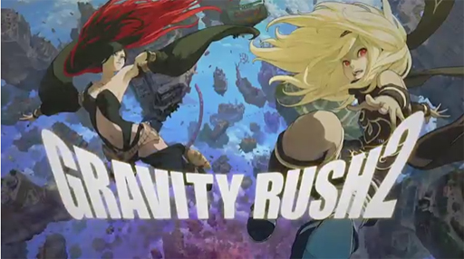 GRAVITY DAZE 2E3 2016ץ⡼ࡼӡ 