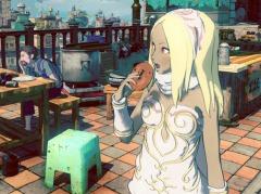 GRAVITY DAZE 2פȯ121˷ꡣڥ륢˥᡼GRAVITY DAZE The Animation Ouvertureפ