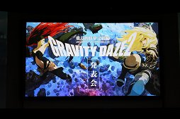 GRAVITY DAZE 2פνǤ䥢˥᡼󡤥ɤξʤɤ줿ȯɽݡ