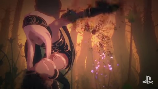 GRAVITY DAZE 2ȯȥ졼顼