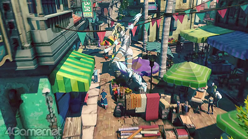 TGS 2016ϤϵɤGRAVITY DAZE 2פ6ʬȾˤĹܥץ쥤ࡼӡ