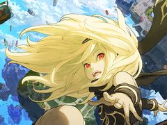 GRAVITY DAZE 2פθǤۿ110ޤǤδָǥȥ롣ڥ륢˥᤬1228PS StoreYouTubeǸ