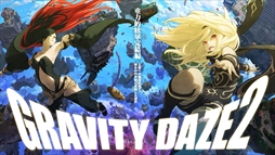 GRAVITY DAZE 2סƣڤѤPVGRAVITY CAT / ŪǭԡפGRAVITY DAZEפѤ¼̥ࡼӡ