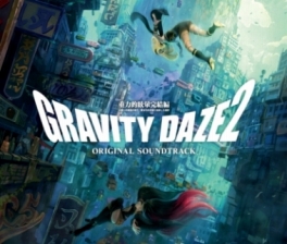 GRAVITY DAZE 2פΥꥸʥ륵ȥCDȯ䵭ǰ٥Ȥ225˳