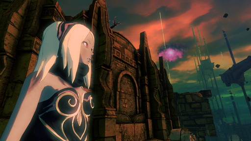 GRAVITY DAZE 2פDLCȻȢ -  ɡ321ۿ