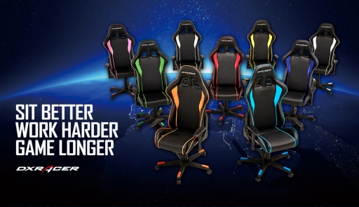  No.001Υͥ / DXRacer֥֥쥤ɥɥ׸򥹥ݥ󥵡ɡޡ