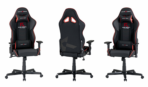 DXRacerץRush Gamingפȥܤޡȯ