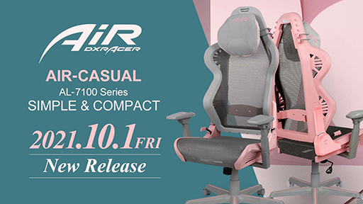 #001Υͥ/DXRacer̤㤤åǺΥAIR-CASUALפȯ