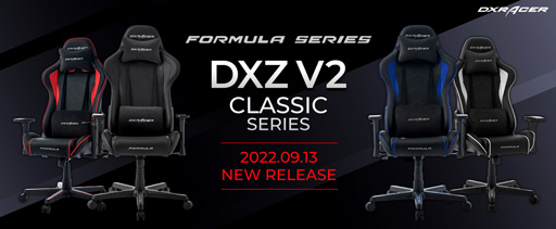 DXRacerѵץեȥ쥶ѤΥޡȯ