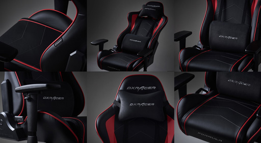 DXRacerѵץեȥ쥶ѤΥޡȯ