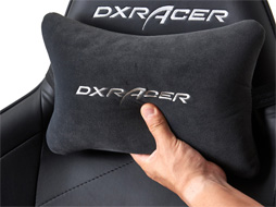 DXRacerѵץեȥ쥶ѤΥޡȯ