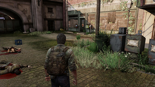 AVT-C285ǺThe Last of Us¶ࡼӡ