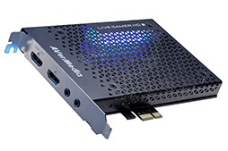 AVerMediaPC̾ǤΥ˥ɽٱ0.06äޤṳ̂PC¢ӥǥץ㥫ɡLive Gamer HD 2פȯ