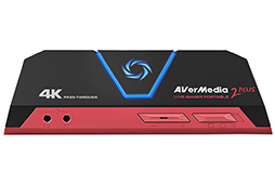 AVerMedia4Kѥ롼ϤбӥǥץǥХAVT-C878 PLUSפȯ