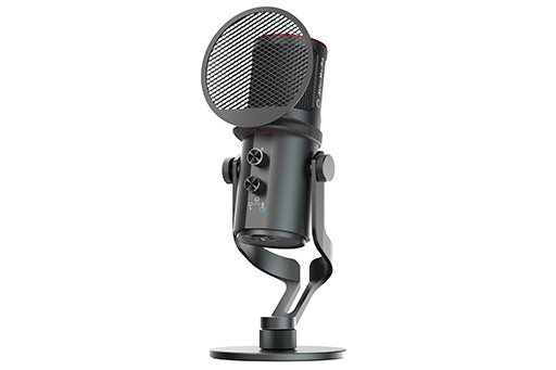 24bit/96KHzΥϥ쥾Ͽǽʼ¶ۿUSBޥLive Streamer MIC 350סAM350ˤAVerMedia