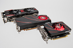 #002Υͥ/Radeon R9 280XסRadeon R9 270XסRadeon R7 260Xץӥ塼AMDˤ2013ǯΥ͡פɤʤ