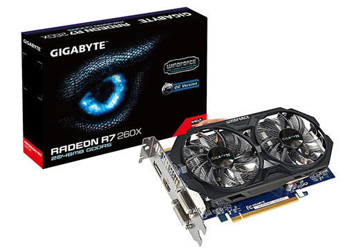 ե󥹻ͤR9 290XɤOCR9 270R7 260XɤGIGABYTEо