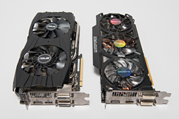 ASUSGIGABYTEΥꥸʥǥǡRadeon R9 290XץɤƥȡGPU顼μϤϹòĤ