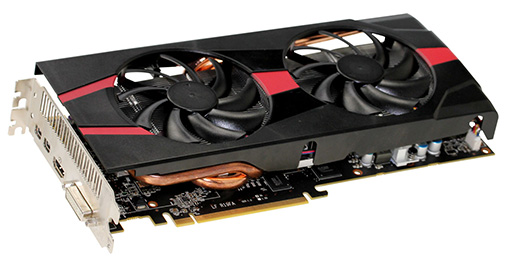 #001Υͥ/ͻָOCͤRadeon R9 280R7 265ܥɤ3ܤȯ