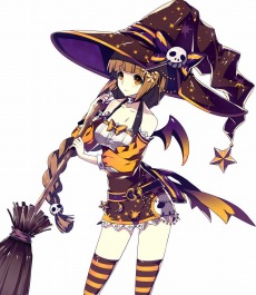 画像集#004のサムネイル/「箱庭のフォルクローレ」,新機能「ギルド」が本日実装。期間限定ダンジョンも登場するハロウィンイベントも開催中