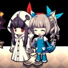画像集#005のサムネイル/「箱庭のフォルクローレ」,新機能「ギルド」が本日実装。期間限定ダンジョンも登場するハロウィンイベントも開催中