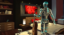 画像ギャラリー No.005のサムネイル画像 / AIと会話を行いながらゲームを進めていくアドベンチャーゲーム，「Bot Colony」のアーリーアクセス版が「Steam」でリリース