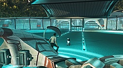 画像ギャラリー No.006のサムネイル画像 / AIと会話を行いながらゲームを進めていくアドベンチャーゲーム，「Bot Colony」のアーリーアクセス版が「Steam」でリリース